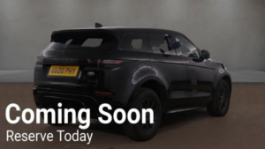 2020 Land Rover Range Rover Evoque 2.0 D180 Mhev R-Dynamic S SUV 5dr Diesel Auto 4WD Euro 6 (s/s) (180 Ps) in Black — image 4
