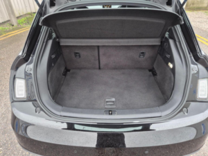2018 Audi A1 1.0 Tfsi S Line Sportback Euro 6 (s/s) 5dr (nav) in Black — image 6