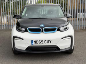 2020 BMW I3 42.2kwh Auto 5dr in White — image 2