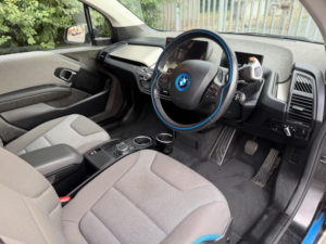 2020 BMW I3 42.2kwh Auto 5dr in White — image 3