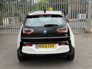 2020 BMW I3 42.2kwh Auto 5dr in White — image 4