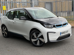 2020 BMW I3 42.2kwh Auto 5dr in White — image 6