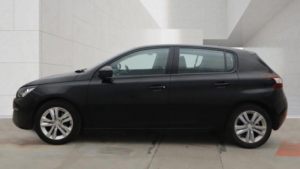 2014 Peugeot 308 1.6 Hdi Active Euro 5 5dr in Black — image 5