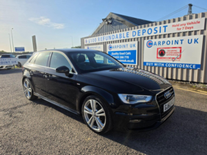 2015 Audi A3