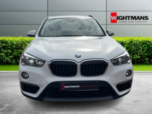 2017 BMW X1 2.0 X1 Sdrive18d Se in White — image 2