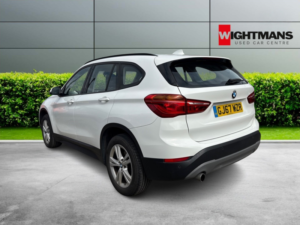 2017 BMW X1 2.0 X1 Sdrive18d Se in White — image 5