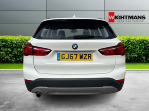 2017 BMW X1 2.0 X1 Sdrive18d Se in White — image 6