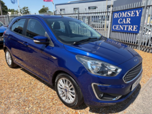 2018 Ford Ka+