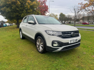 2022 Volkswagen T-Cross