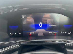 2022 Volkswagen T-Cross 1.0 Tsi Se SUV 5dr Petrol Manual Euro 6 (s/s) (95 Ps) in Grey — image 5