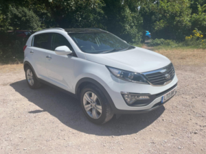 2013 Kia Sportage
