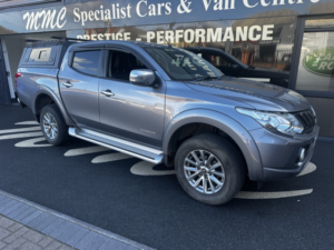 2017 Mitsubishi L200