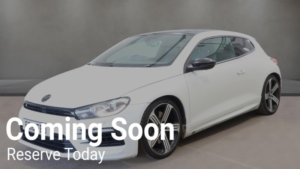 2016 Volkswagen Scirocco 2.0 Tsi Bluemotion Tech R in White — image 2