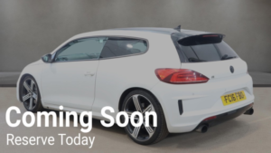 2016 Volkswagen Scirocco 2.0 Tsi Bluemotion Tech R in White — image 3
