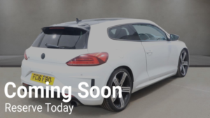 2016 Volkswagen Scirocco 2.0 Tsi Bluemotion Tech R in White — image 4