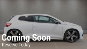 2016 Volkswagen Scirocco 2.0 Tsi Bluemotion Tech R in White — image 5