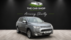 2015 Mitsubishi Outlander
