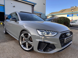 2020 Audi A4