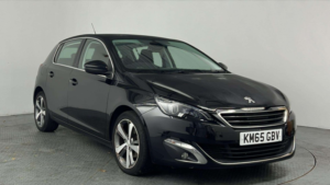2015 Peugeot 308