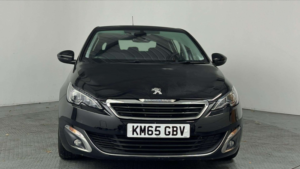 2015 Peugeot 308 1.2 Puretech Allure in Black — image 3