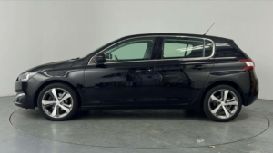 2015 Peugeot 308 1.2 Puretech Allure in Black — image 6