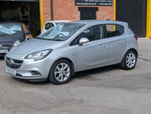2016 Vauxhall Corsa