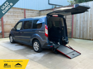 2020 Ford Grand Tourneo Connect