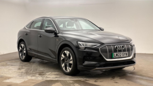 2022 Audi E-Tron