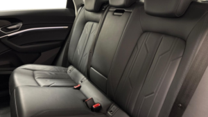 2022 Audi E-Tron 50 Sport Sportback 5dr Electric Auto Quattro 71.2kwh (11kw Charger) (313 Ps) in Black — image 6