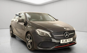 2016 Mercedes-Benz A Class