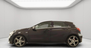 2016 Mercedes-Benz A Class 2.0 A250 Amg (premium) 7g-Dct Euro 6 (s/s) 5dr in Black — image 5