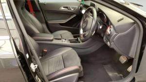 2016 Mercedes-Benz A Class 2.0 A250 Amg (premium) 7g-Dct Euro 6 (s/s) 5dr in Black — image 6