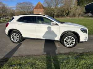 2018 Mercedes-Benz Gla 1.6 Gla200 Se in White — image 4