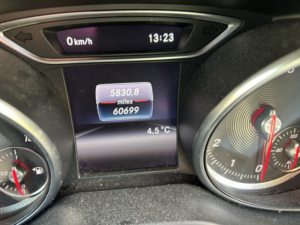 2018 Mercedes-Benz Gla 1.6 Gla200 Se in White — image 6