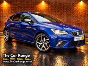 2021 SEAT Ibiza