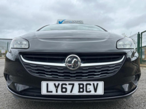 2017 Vauxhall Corsa