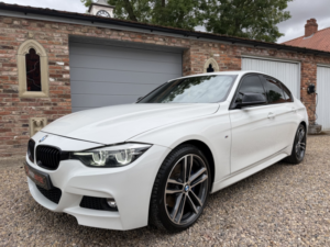 2018 BMW 3 Series