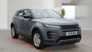 2021 Land Rover Range Rover Evoque
