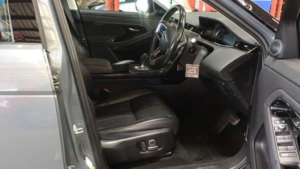 2021 Land Rover Range Rover Evoque 2.0 D200 Mhev R-Dynamic S Auto 4WD Euro 6 (s/s) 5dr in Grey — image 3