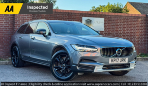 2017 Volvo V90