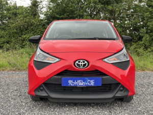 2019 Toyota Aygo 1.0 Vvt-I X in Red — image 4