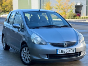 2005 Honda Jazz