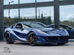 2019 Ferrari 812 Superfast