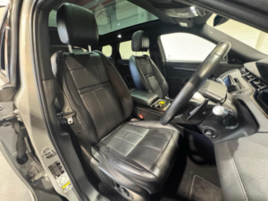 2019 Land Rover Range Rover Evoque 2.0 D180 R-Dynamic Se Auto 4WD Euro 6 (s/s) 5dr in Silver — image 3