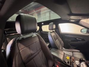 2019 Land Rover Range Rover Evoque 2.0 D180 R-Dynamic Se Auto 4WD Euro 6 (s/s) 5dr in Silver — image 4
