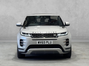 2019 Land Rover Range Rover Evoque 2.0 D180 R-Dynamic Se Auto 4WD Euro 6 (s/s) 5dr in Silver — image 5