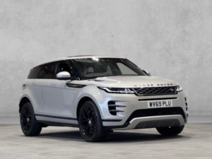 2019 Land Rover Range Rover Evoque 2.0 D180 R-Dynamic Se Auto 4WD Euro 6 (s/s) 5dr in Silver — image 6