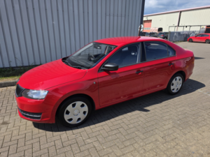 2015 Skoda Rapid 1.2 S in Red — image 6