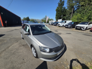 2015 Skoda Fabia 1.0 S in Beige — image 2