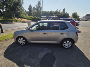 2015 Skoda Fabia 1.0 S in Beige — image 5